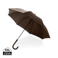 KENTO URBAN 23'' AWARE™ RPET 190T automaatselt avatav vihmavari, pruun