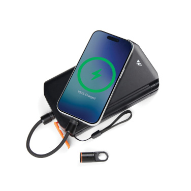 Logo trade reklaamtooted foto: Nordic Drift Everest USB-C 60W kiirlaadimisega karabiinkaabel