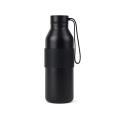 VINGA Niro RCS SS õlavarrega pudel 500ml, must