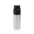 Thermocup RCS taaskasutatud termos koos tassiga 500ml, hõbe