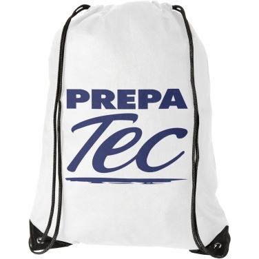 Logo trade mainoslahjat ja liikelahjat kuva: Evergreen non woven narureppu 5L