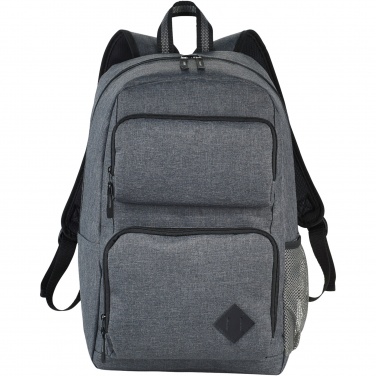 Logo trade mainostuote kuva: Graphite deluxe -tietokonereppu 15" 20L