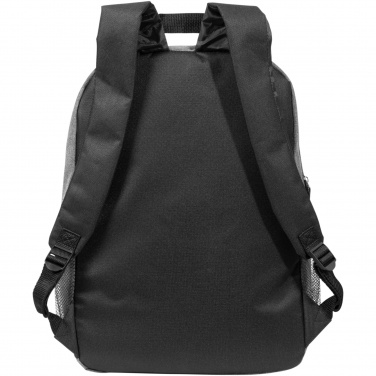 Logotrade mainoslahjat ja liikelahjat tuotekuva: Hoss-reppu, 15” reppu kannettavalle tietokoneelle 18L