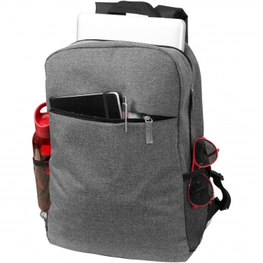 Logotrade liikelahjat mainoslahjat tuotekuva: Hoss-reppu, 15” reppu kannettavalle tietokoneelle 18L