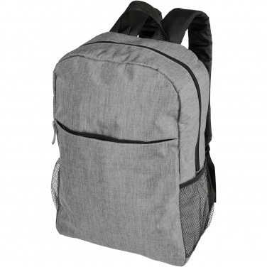 Logotrade mainostuote tuotekuva: Hoss-reppu, 15” reppu kannettavalle tietokoneelle 18L