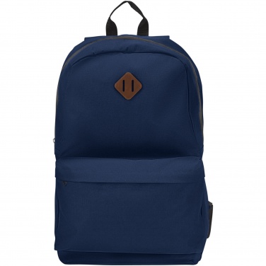 Logo trade liikelahja mainoslahja tuotekuva: Stratta-reppu 15" kannettavalle 15L