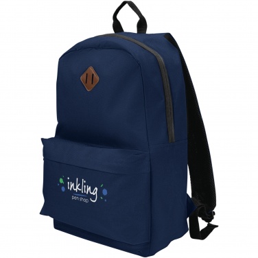 Logotrade liikelahja mainoslahja kuva: Stratta-reppu 15" kannettavalle 15L