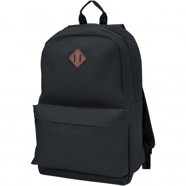 Logotrade mainostuotet kuva: Stratta-reppu 15" kannettavalle 15L
