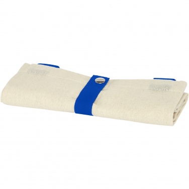 Logotrade mainoslahja tuotekuva: Nevada-kassi, puuvillainen, taitettava, 100 g/m² 7L