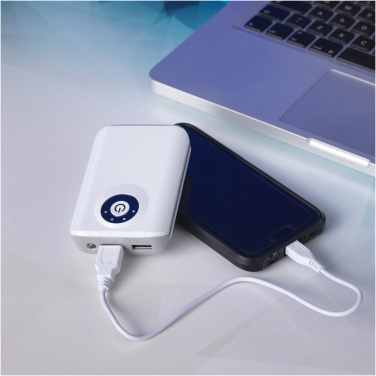 Logotrade liikelahja mainoslahja kuva: Vault-varavirtalähde, 6600 mAh