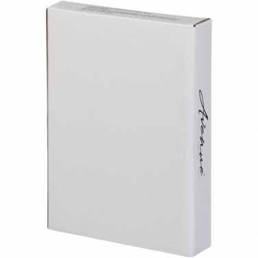Logo trade mainostuote kuva: Suuritiheyksinen Compress 10 000 mAh varavirtalähde