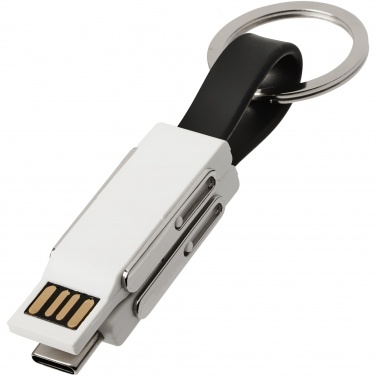 Logotrade liikelahja mainoslahja kuva: One 4-in-1-kaapeli