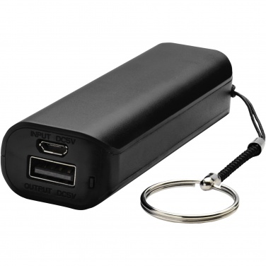 Logotrade mainostuote tuotekuva: Span-varavirtalähde, 1200 mAh