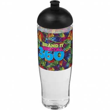 Logotrade mainoslahjat ja liikelahjat tuotekuva: H2O Active® Tempo 700 ml kupukantinen urheilujuomapullo