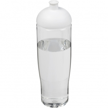 Logotrade liikelahja tuotekuva: H2O Active® Tempo 700 ml kupukantinen urheilujuomapullo