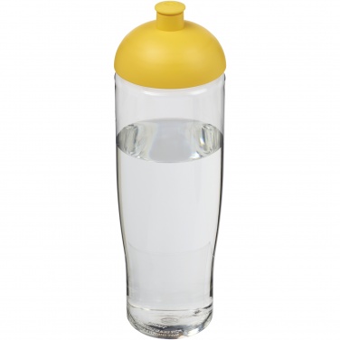 Logotrade mainoslahja tuotekuva: H2O Active® Tempo 700 ml kupukantinen urheilujuomapullo