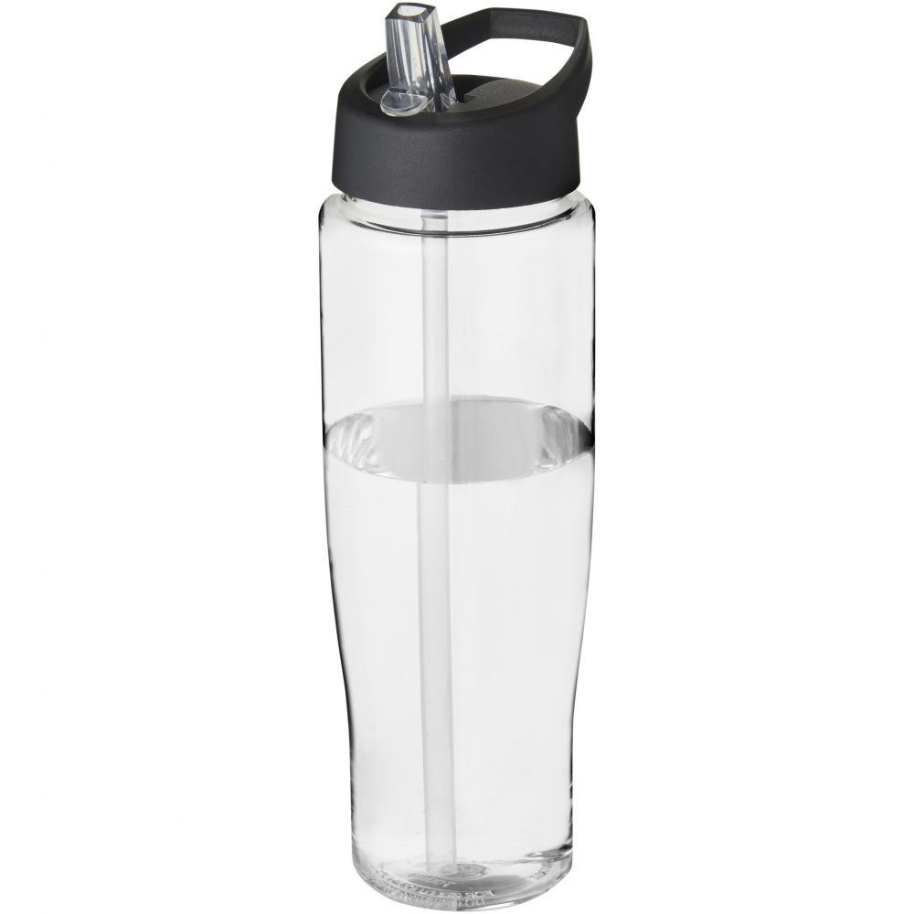 Logo trade liikelahja mainoslahja tuotekuva: H2O Active® Tempo 700 ml kaatonokkakantinen urheilujuomapullo
