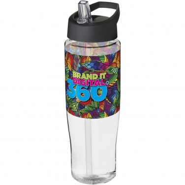 Logotrade mainoslahja ja liikelahja kuva: H2O Active® Tempo 700 ml kaatonokkakantinen urheilujuomapullo