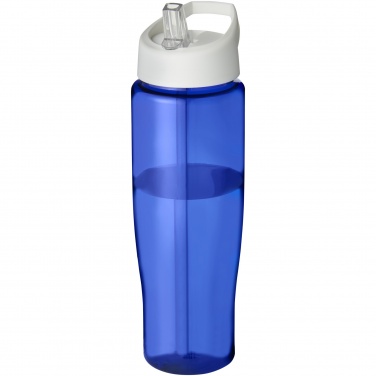 Logotrade liikelahja tuotekuva: H2O Active® Tempo 700 ml kaatonokkakantinen urheilujuomapullo
