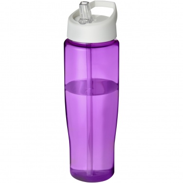 Logotrade mainoslahja tuotekuva: H2O Active® Tempo 700 ml kaatonokkakantinen urheilujuomapullo