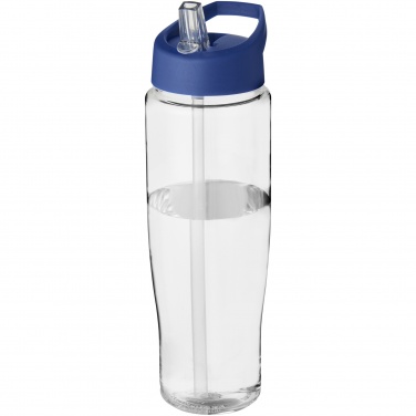 Logotrade liikelahja mainoslahja kuva: H2O Active® Tempo 700 ml kaatonokkakantinen urheilujuomapullo