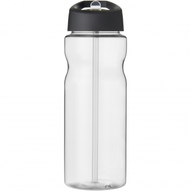 Logotrade liikelahja tuotekuva: H2O Active® Base 650 ml kaatonokkakantinen urheilujuomapullo.