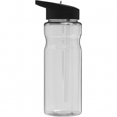 Logotrade mainostuote tuotekuva: H2O Active® Base 650 ml kaatonokkakantinen urheilujuomapullo.