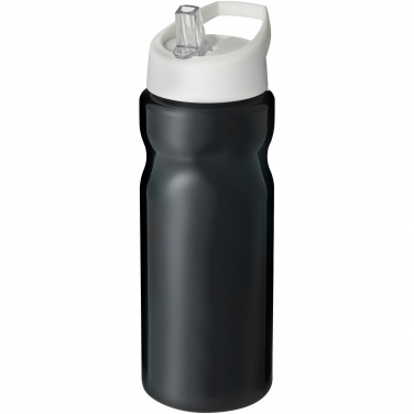 Logo trade mainoslahja kuva: H2O Active® Base 650 ml kaatonokkakantinen urheilujuomapullo.
