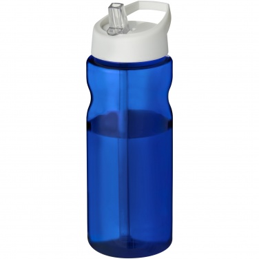 Logo trade liikelahjat tuotekuva: H2O Active® Base 650 ml kaatonokkakantinen urheilujuomapullo.
