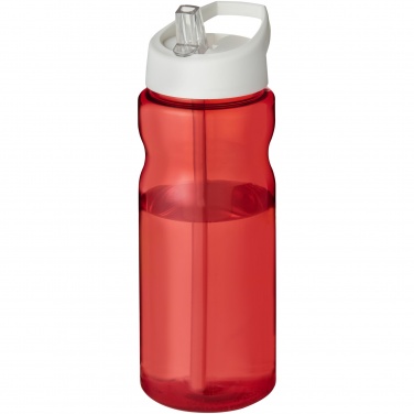 Logo trade mainoslahjat tuotekuva: H2O Active® Base 650 ml kaatonokkakantinen urheilujuomapullo.