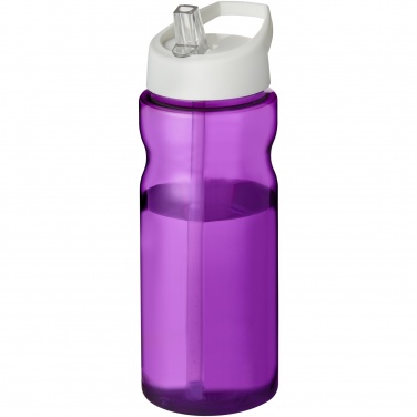 Logotrade mainostuotet kuva: H2O Active® Base 650 ml kaatonokkakantinen urheilujuomapullo.