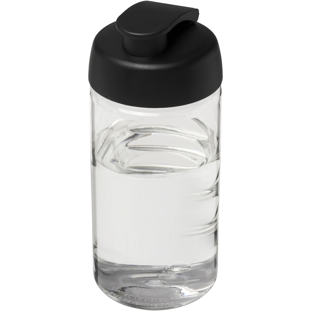 Logotrade mainoslahja tuotekuva: H2O Active® Bop 500 ml läppäkantinen urheilujuomapullo