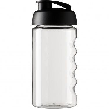 Logo trade liikelahjat tuotekuva: H2O Active® Bop 500 ml läppäkantinen urheilujuomapullo