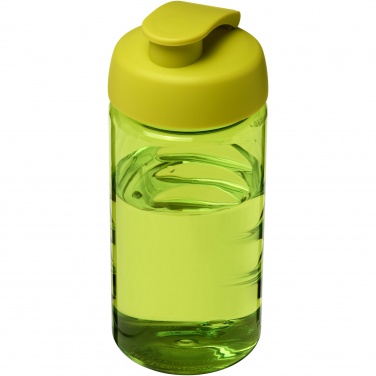 Logo trade mainoslahja ja liikelahja tuotekuva: H2O Active® Bop 500 ml läppäkantinen urheilujuomapullo
