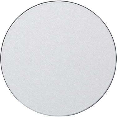 Logo trade liikelahja mainoslahja tuotekuva: Brite-Mat® pyöreä lasinalus materiaalina autonrengas