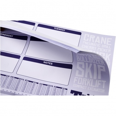 Logotrade liikelahja tuotekuva: Desk-Mate®-muistio, A2