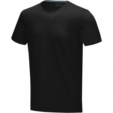 Logotrade mainoslahja ja liikelahja kuva: Balfour short sleeve men's organic t-shirt