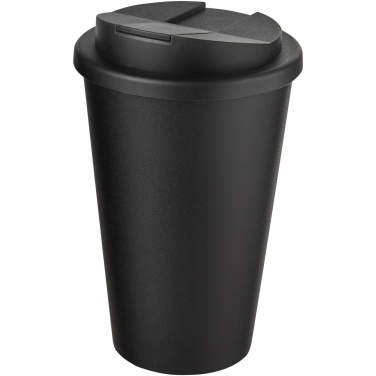 Logo trade mainoslahja kuva: Americano® 350 ml muki, läikyttämätön kansi