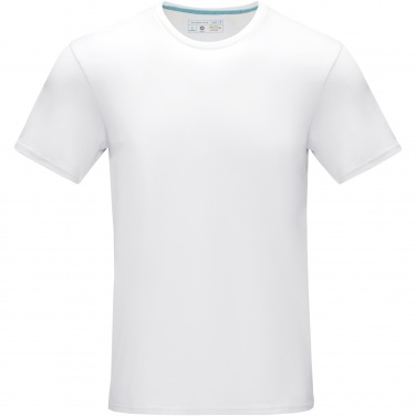 Logotrade liikelahjat kuva: Azurite short sleeve men’s organic t-shirt