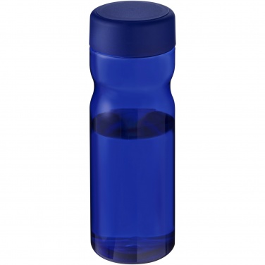 Logo trade mainostuotet tuotekuva: H2O Active® Eco Base 650 ml vesipullo kierrekannella