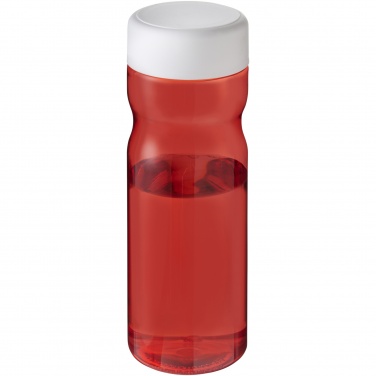 Logotrade liikelahjat mainoslahjat tuotekuva: H2O Active® Eco Base 650 ml vesipullo kierrekannella