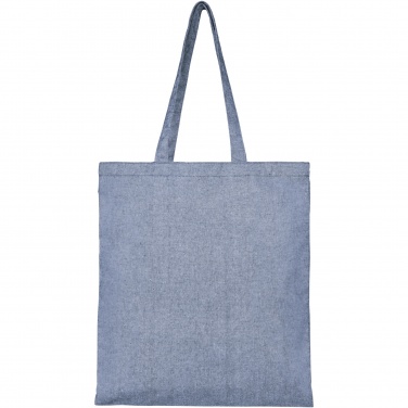 Logotrade mainoslahjat kuva: Pheebs-kauppakassi, 210 g/m² kierrätysmateriaali 7L