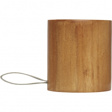Logotrade liikelahjat kuva: Lako Bluetooth® -kaiutin, bambua 