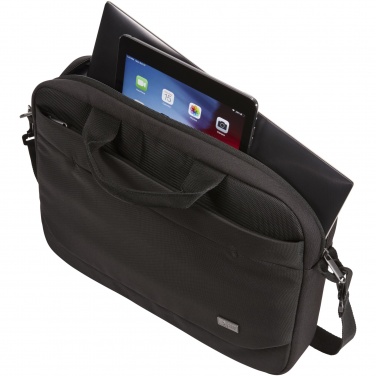 Logotrade liikelahja tuotekuva: Case Logic Advantage-laukku kannettavalle tietokoneelle ja tabletille, 14”