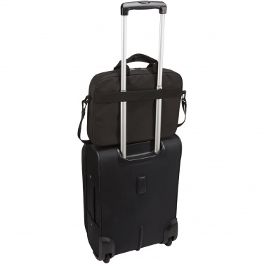 Logo trade mainoslahjat tuotekuva: Case Logic Advantage-laukku kannettavalle tietokoneelle ja tabletille, 14”