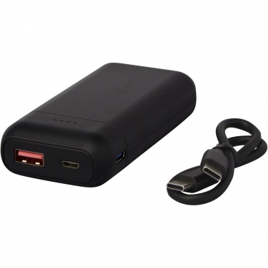 Logotrade mainoslahja ja liikelahja kuva: Odyssey 10.000 mAh:n suuritiheyksinen varavirtalähde