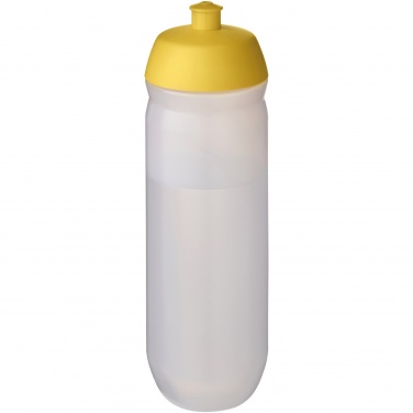 Logotrade mainoslahja ja liikelahja kuva: HydroFlex™ Clear -juomapullo, 750 ml