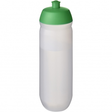 Logotrade mainoslahja tuotekuva: HydroFlex™ Clear -juomapullo, 750 ml