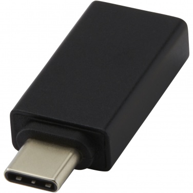 Logotrade mainoslahjat kuva: ADAPT alumiininen USB-C-USB-A 3.0 -sovitin
