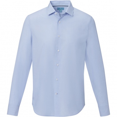 Logo trade liikelahja mainoslahja tuotekuva: Cuprite long sleeve men's organic shirt